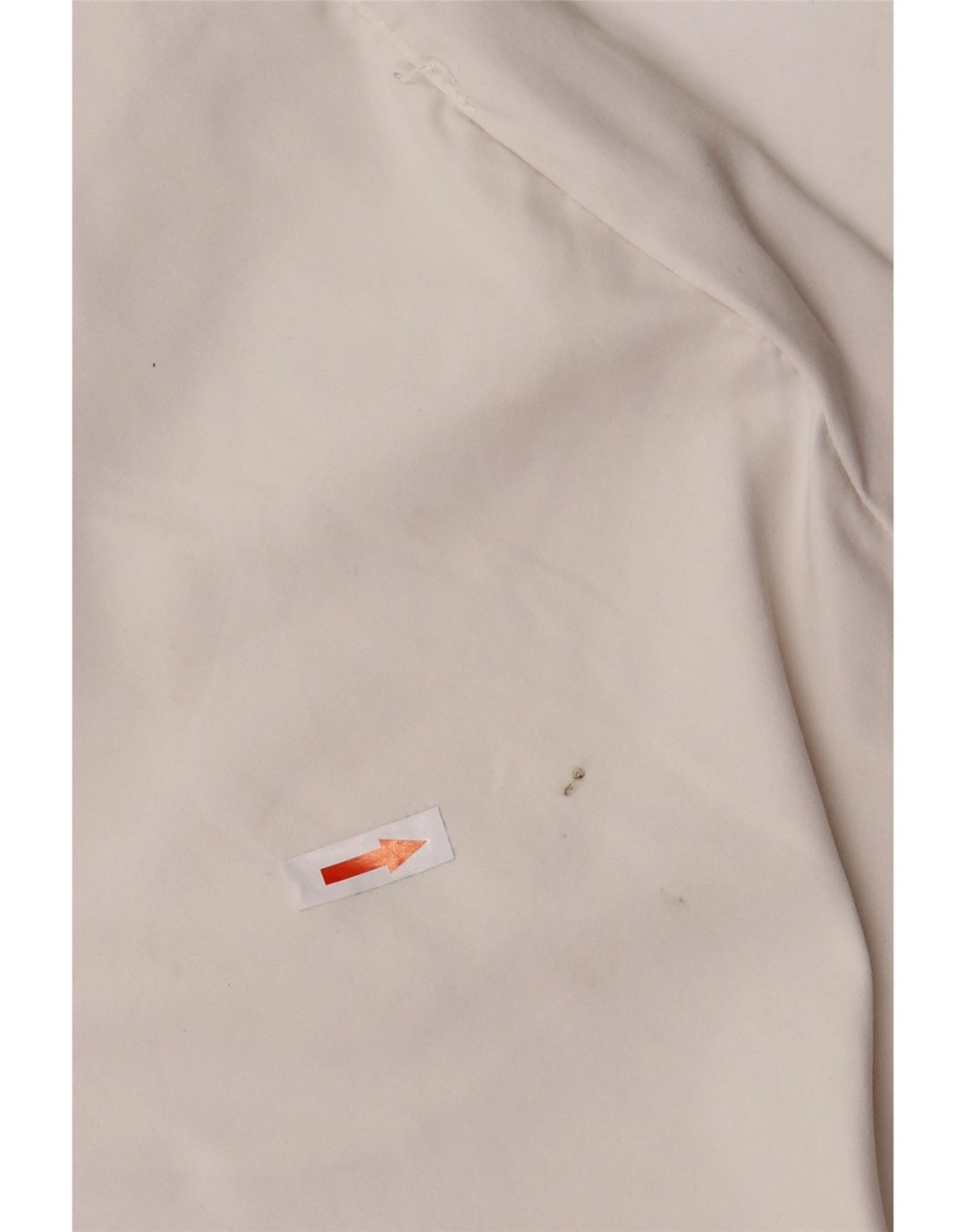 CHERVO Herre Casual Shorts IT 50 Large W34 Hvid Polyamid