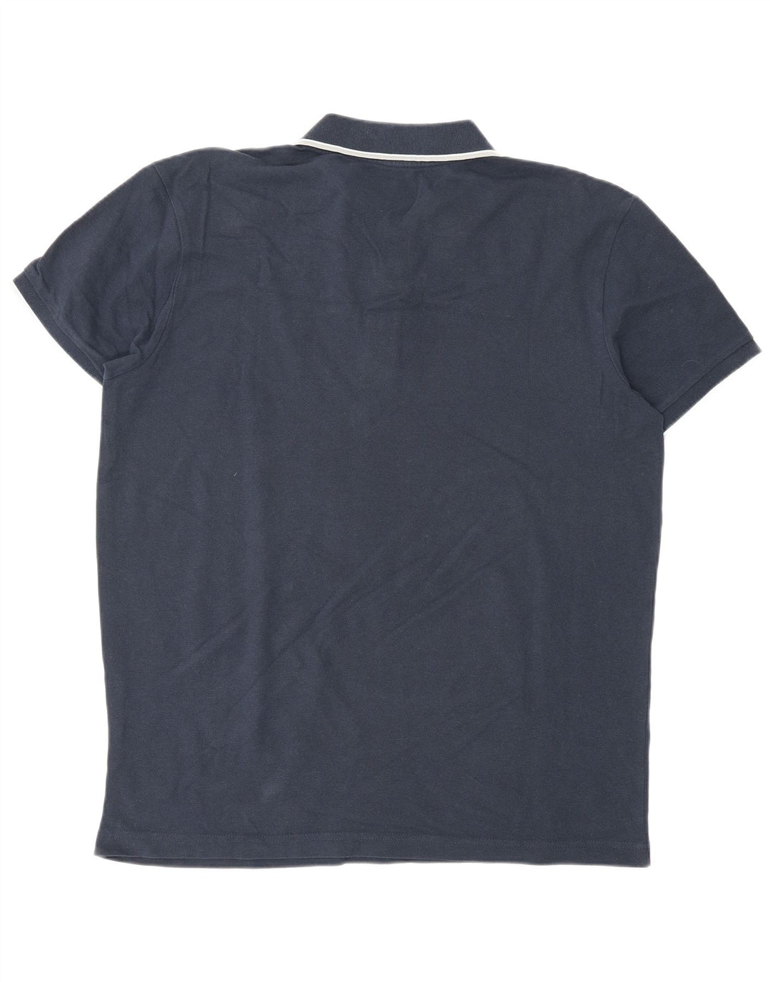 Kappa herre poloshirt XL marineblå