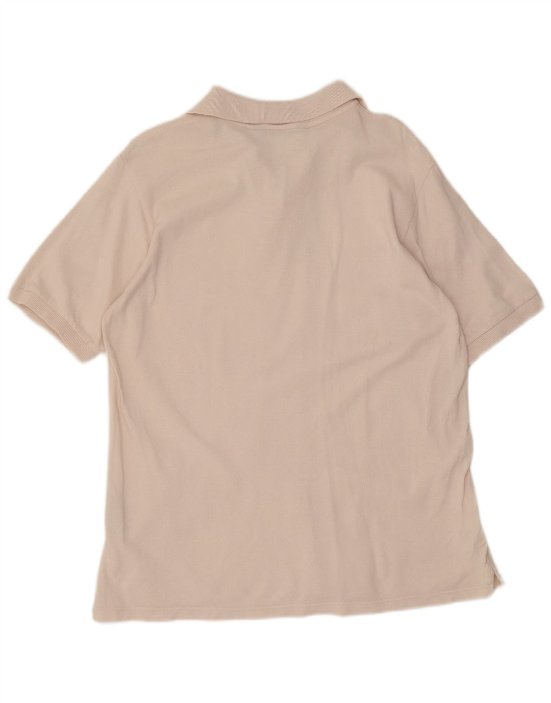 Kappa herre poloshirt Medium beige bomuld