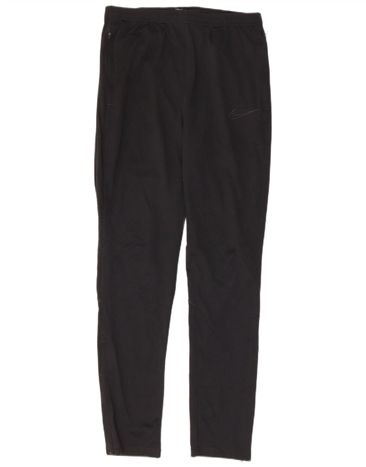 Nike Herre Dri Fit træningsdragt Bukser Medium Sort Polyester
