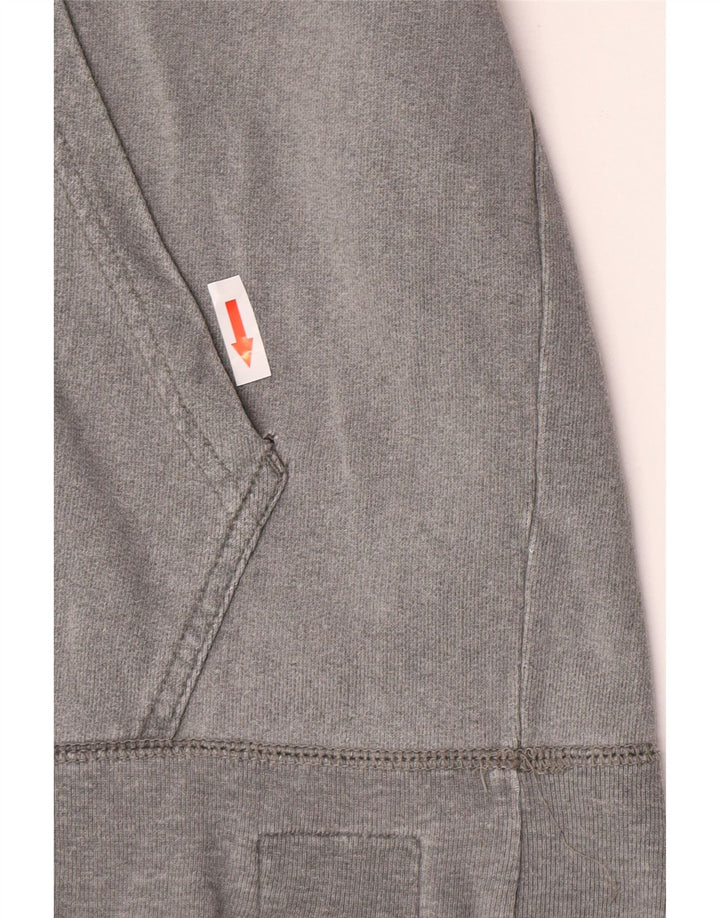 Vagabond Herre hættetrøje Jumper Medium Grå Bomuld