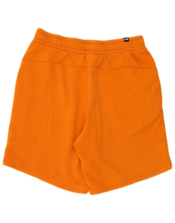 Puma Herre Sportshorts Medium Orange