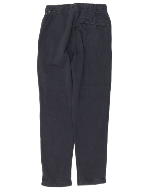 Nike Træningsdragtsbukser til mænd Små sorte bomuld