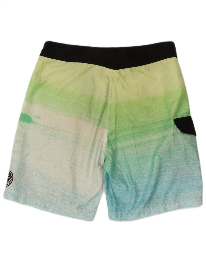 Rip Curl Herre badeshorts Medium Flerfarvet Stribet Polyester