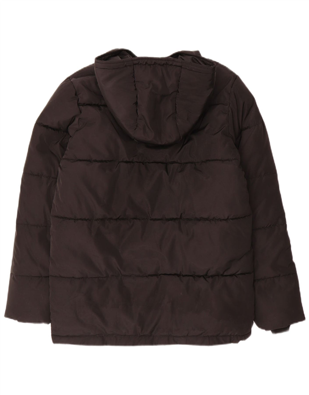 Lyle & Scott drenge hættejakke polstret 12-13 år sort polyester