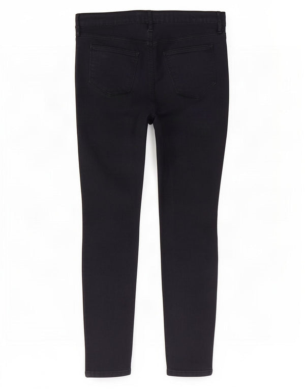 Fat Face Dame Jegging Casual Bukser UK 12 Medium W32 L28 Navy Blue