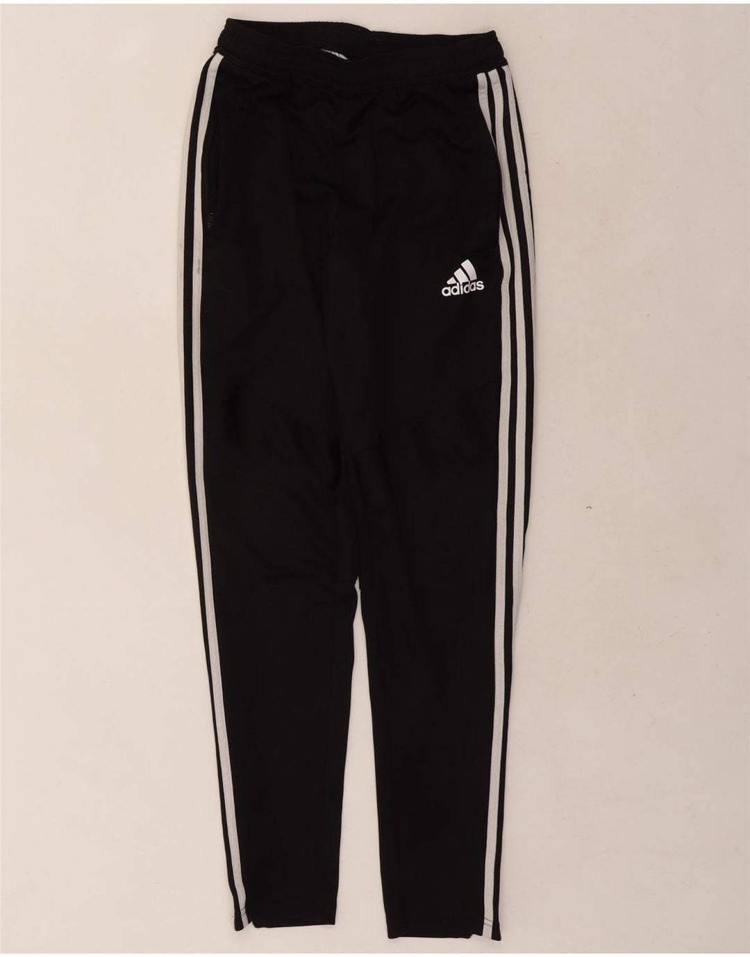 Adidas Herre Climalite træningsdragt bukser Lille sort polyester