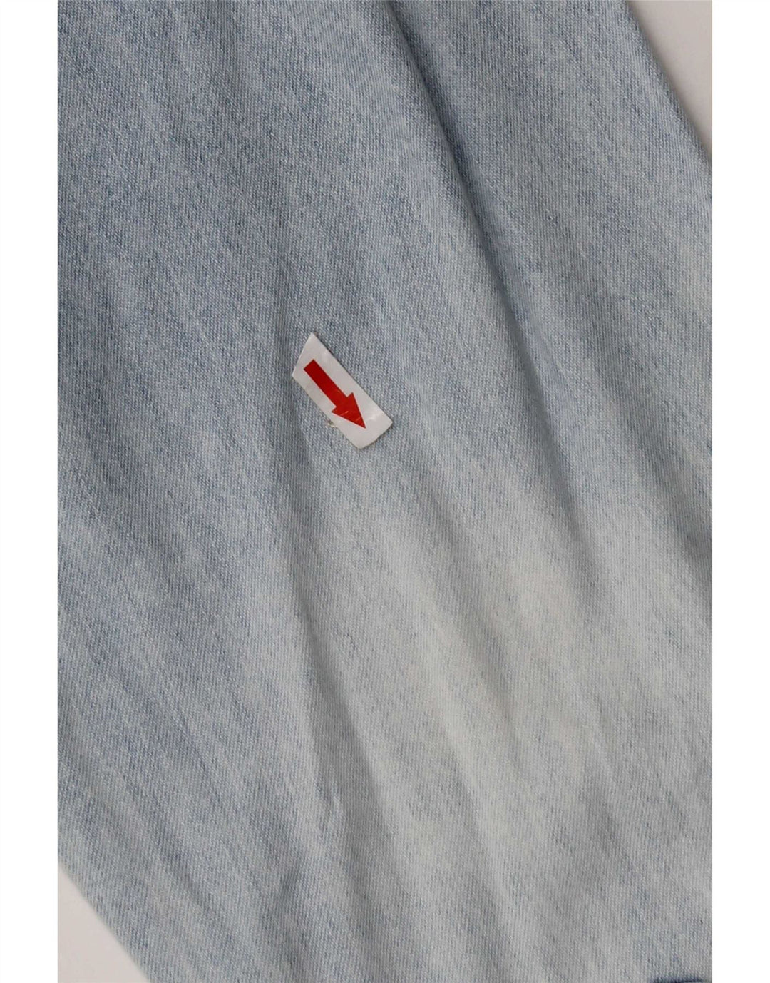 Casucci Herre Denim Shirt XL Blå Bomuld