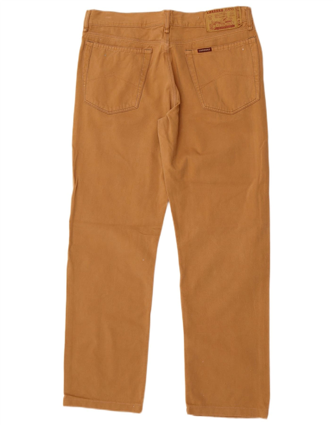 Carrera Herre 700 Straight Jeans W33 L30 Brun Bomuld