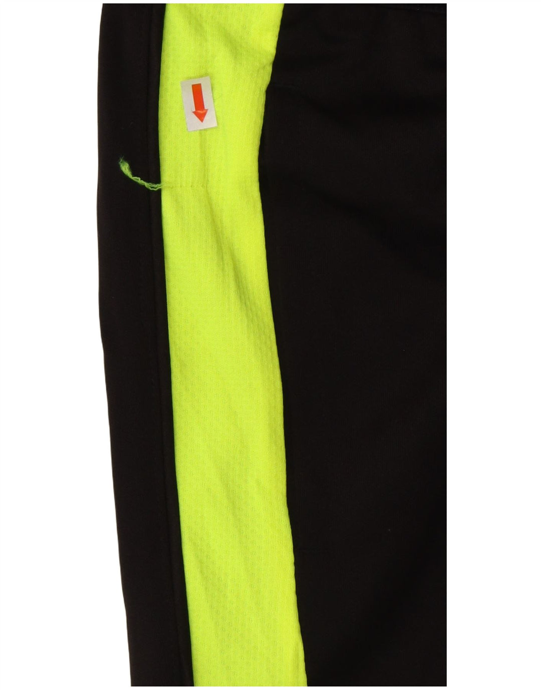 PUMA Træningsdragtsbukser til mænd Small Black Colourblock Polyester