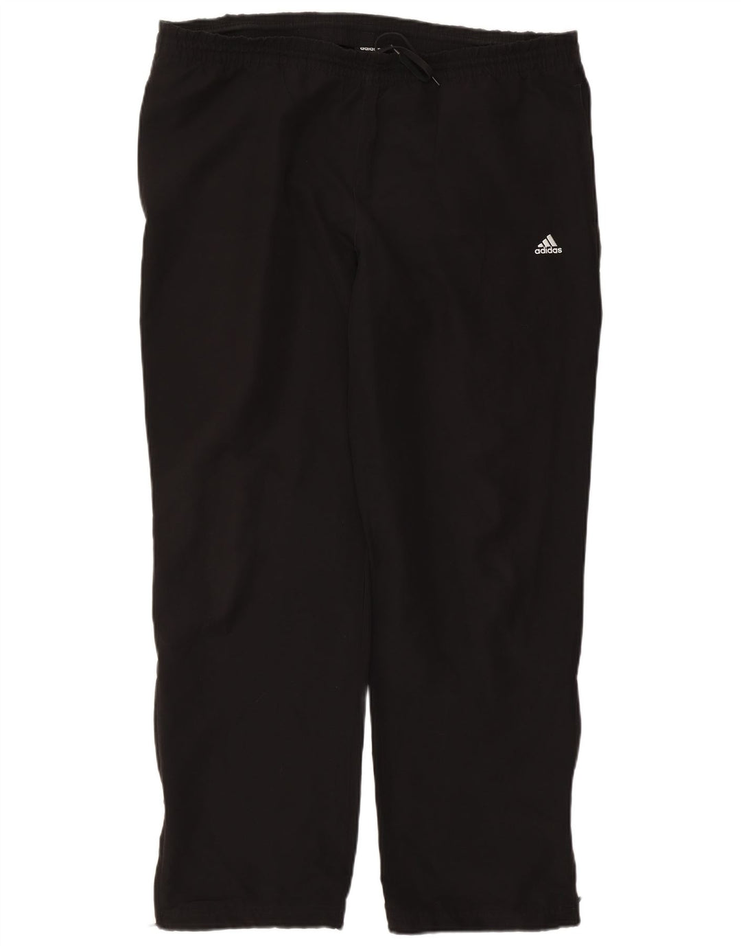 Adidas Herre Climalite træningsdragt bukser XL sort polyester