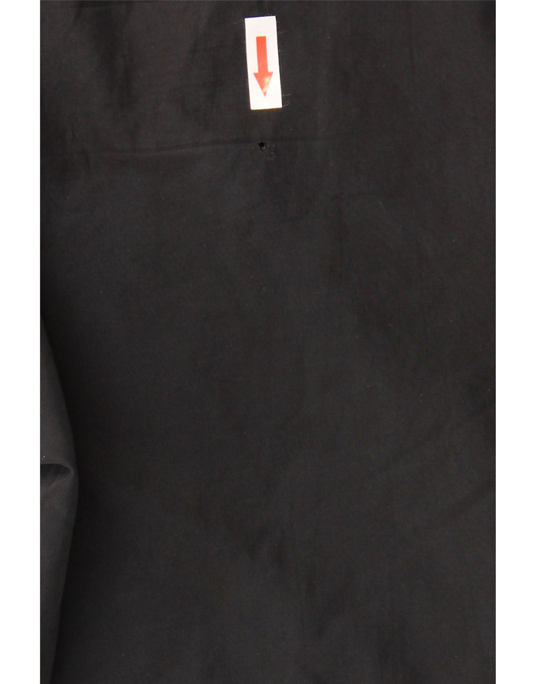 Nike Sportsshorts til mænd, lille sort polyester