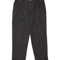 IZOD Mens Pegged Chino Trousers W40 L32 Grey Cotton Vintage Izod and Second-Hand Izod from Messina Hembry 