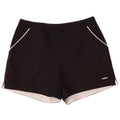 Adidas Dame Sports Shorts UK 14 Medium Sort Polyester Sports