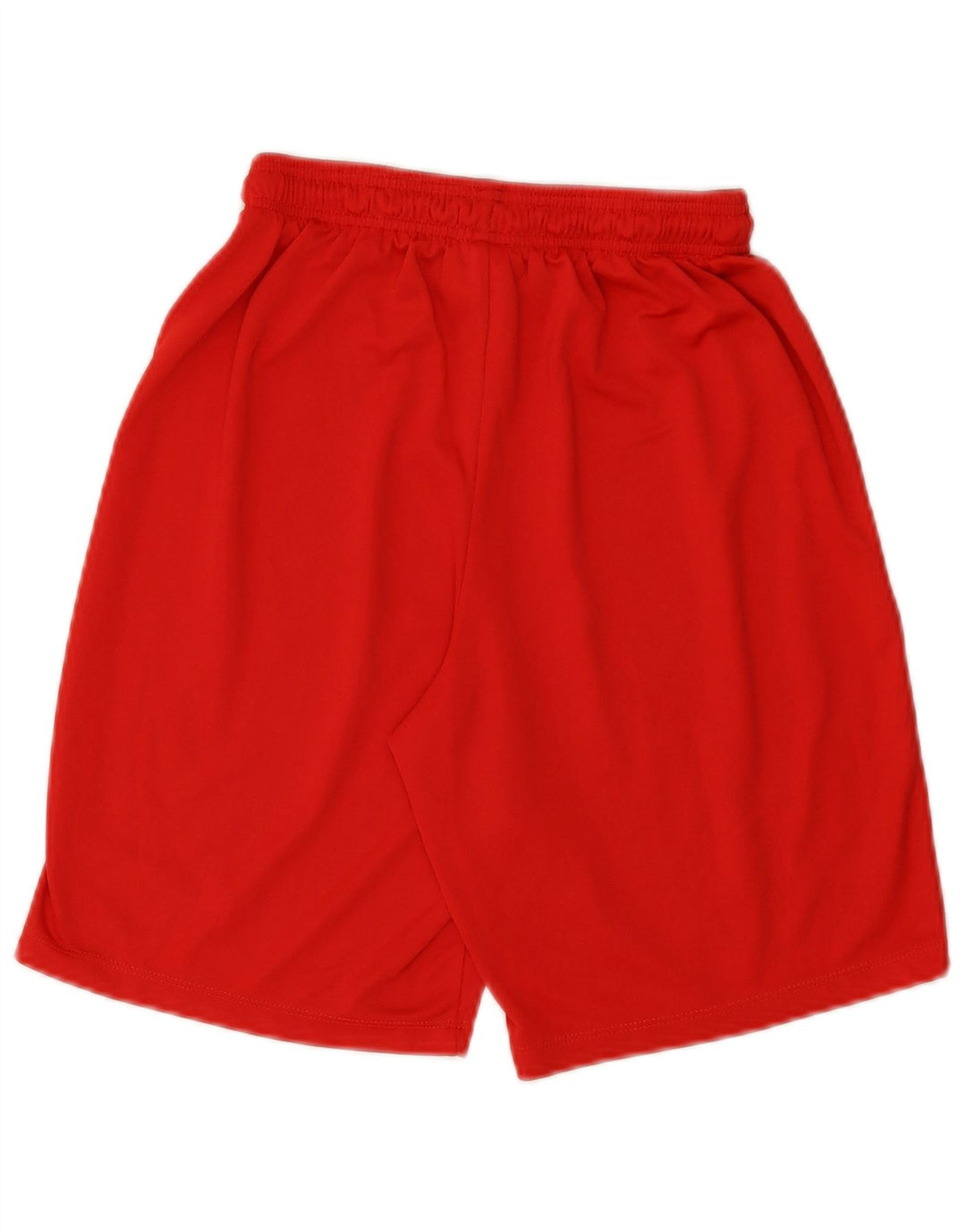 Nike Herre Dri Fit Sportshorts Medium Rød Polyester