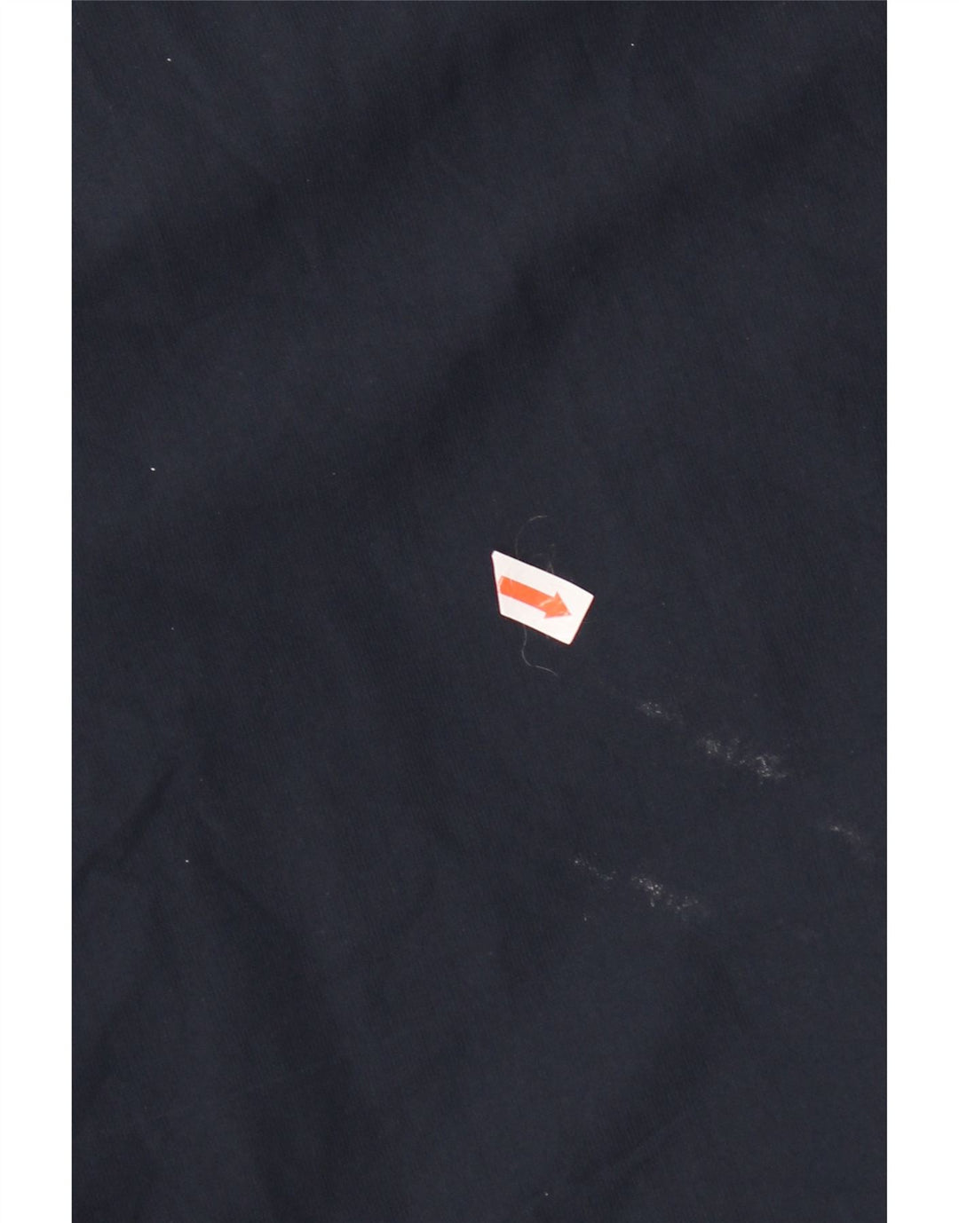 Adidas Grafisk træningsdragt jakke til mænd Stor marineblå polyester