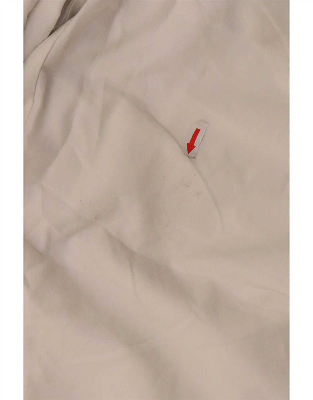 Puma Bermuda sportsshorts til kvinder UK 10 Small White Nylon