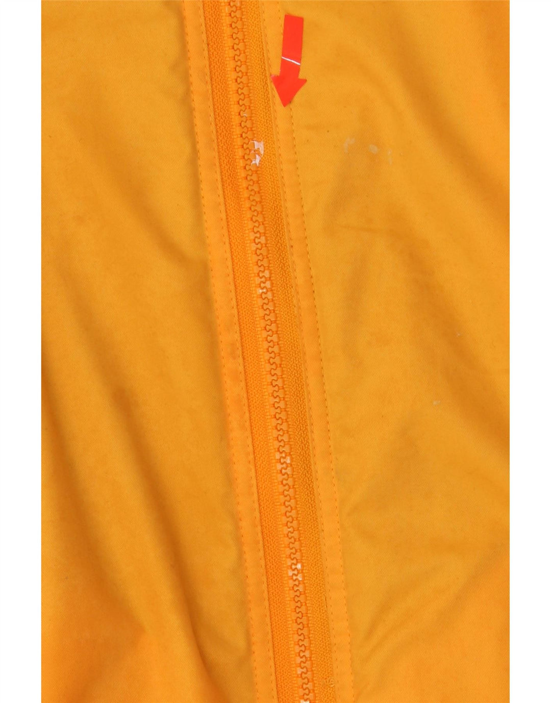JACK MURPHY Mens Bomber Windbreaker Jacket UK 44 2XL Yellow Polyester Vintage Jack Murphy and Second-Hand Jack Murphy from Messina Hembry 