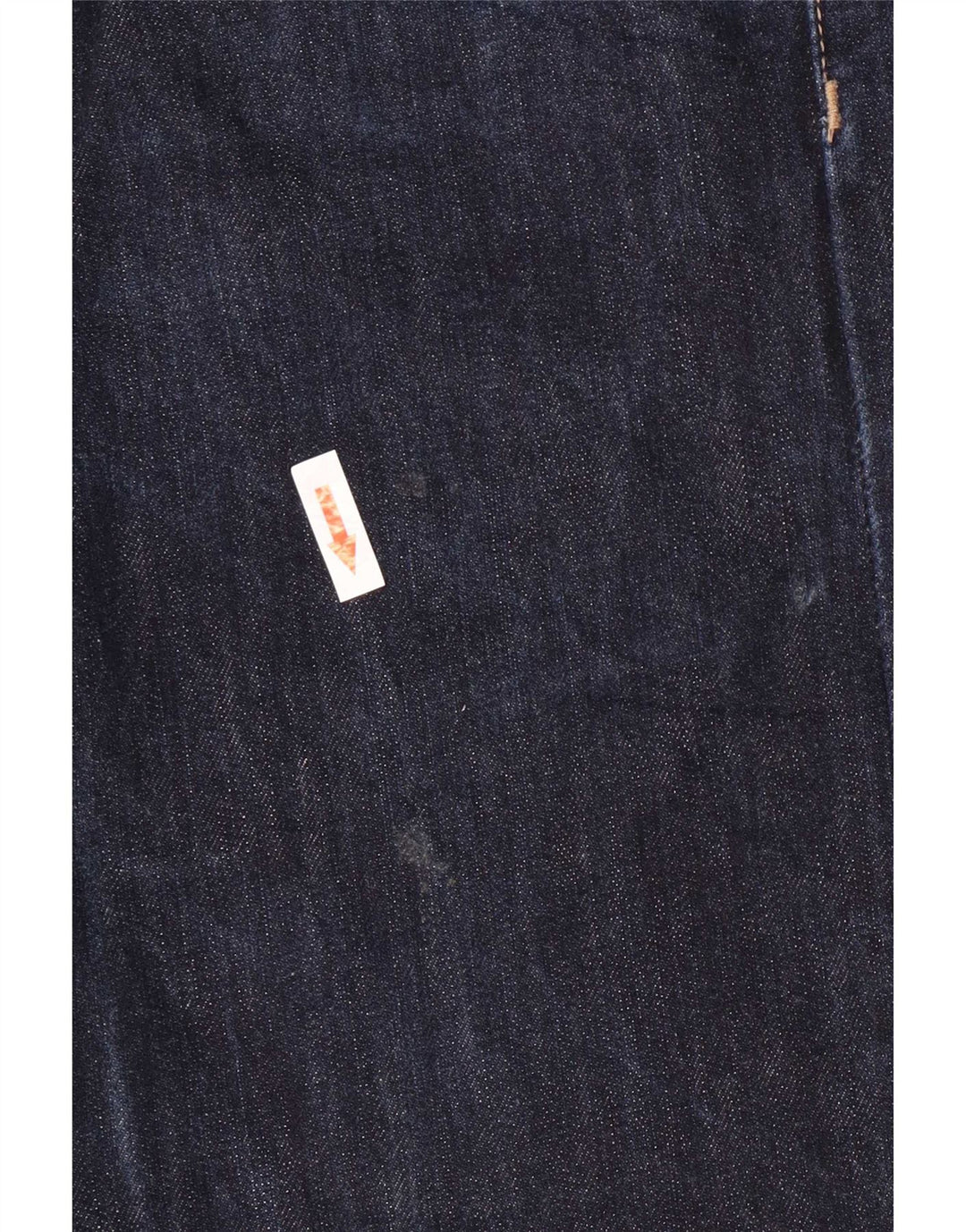 Carhartt Herre Slim Jeans W28 L32 Marineblå Bomuld