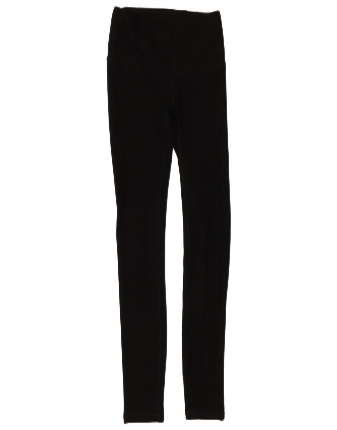Lululemon Womens Leggings UK 4 XS Sort