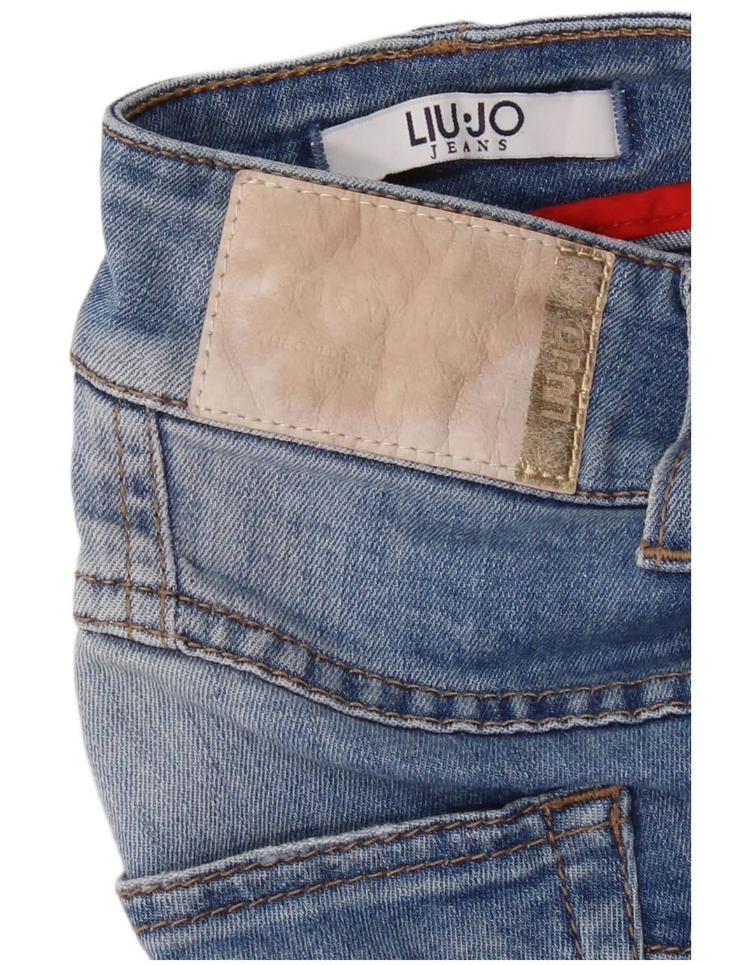Liu Jo Slim Jeans til kvinder W30 L29 Blå