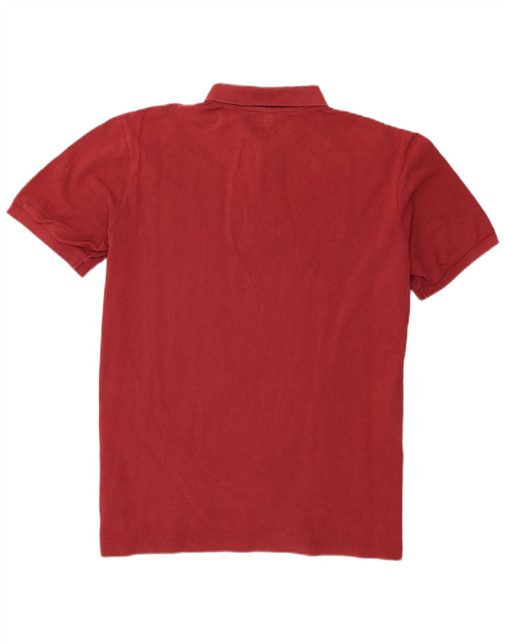Kappa herre poloshirt XL Rød