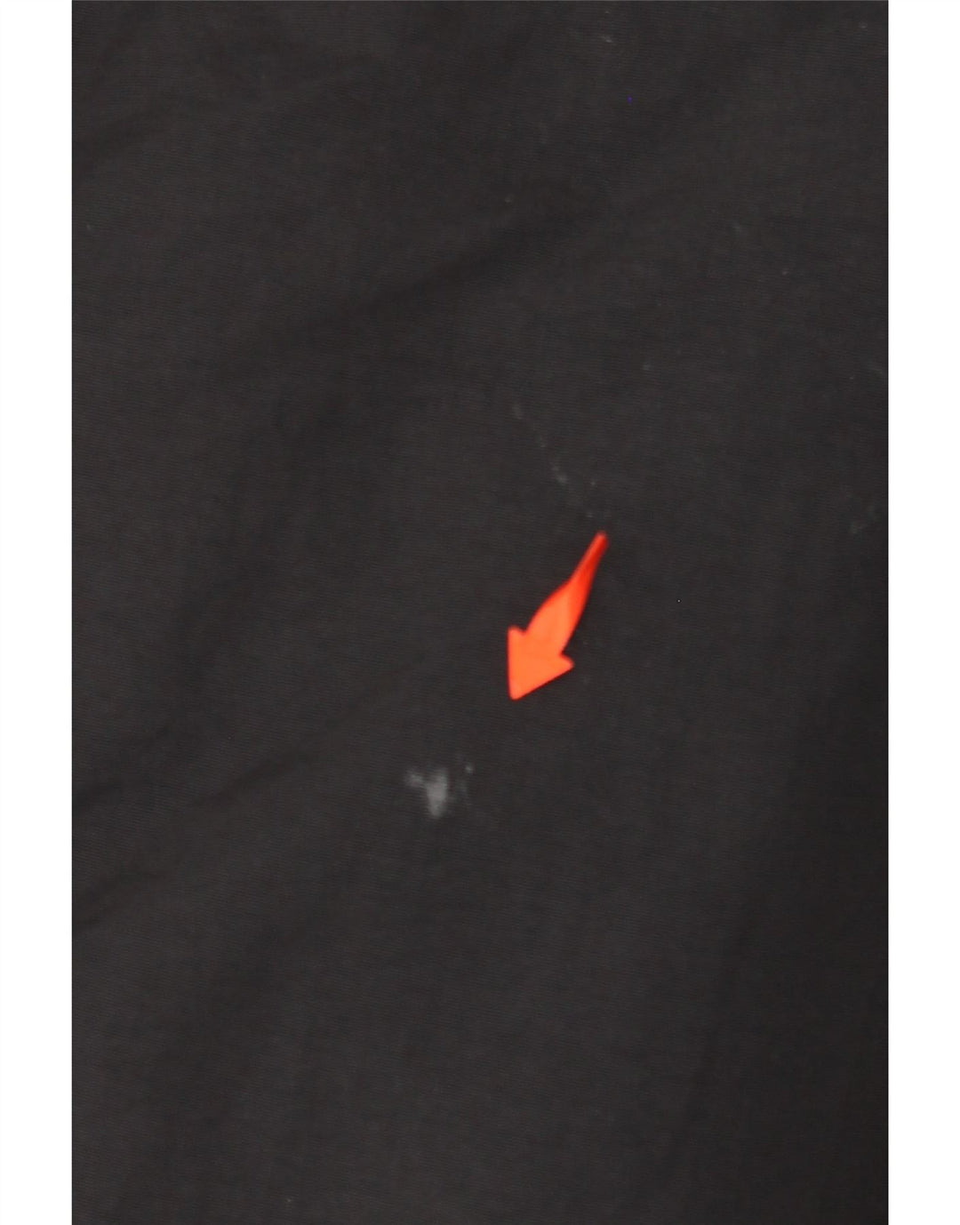 AESSE Herre Hooded Parka Jacket UK 40 Large Black