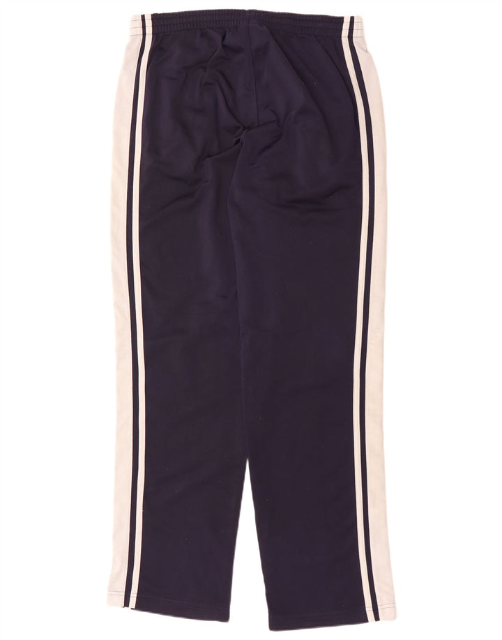 PUMA Træningsdragt bukser til mænd Medium Marineblå Colourblock Polyester