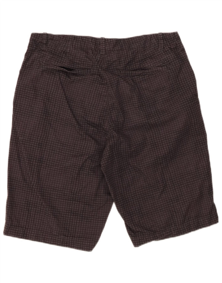 Chino Shorts til mænd W30 Medium