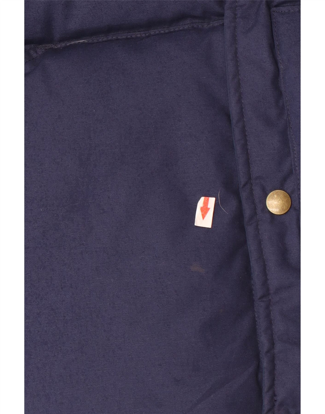 Tempco Herre Polstret Gilet UK 42 XL Navy Blue Polyester