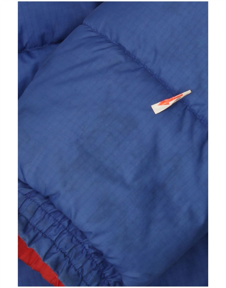 Helly Hansen Polstret Herrejakke UK 42 XL Blå Nylon