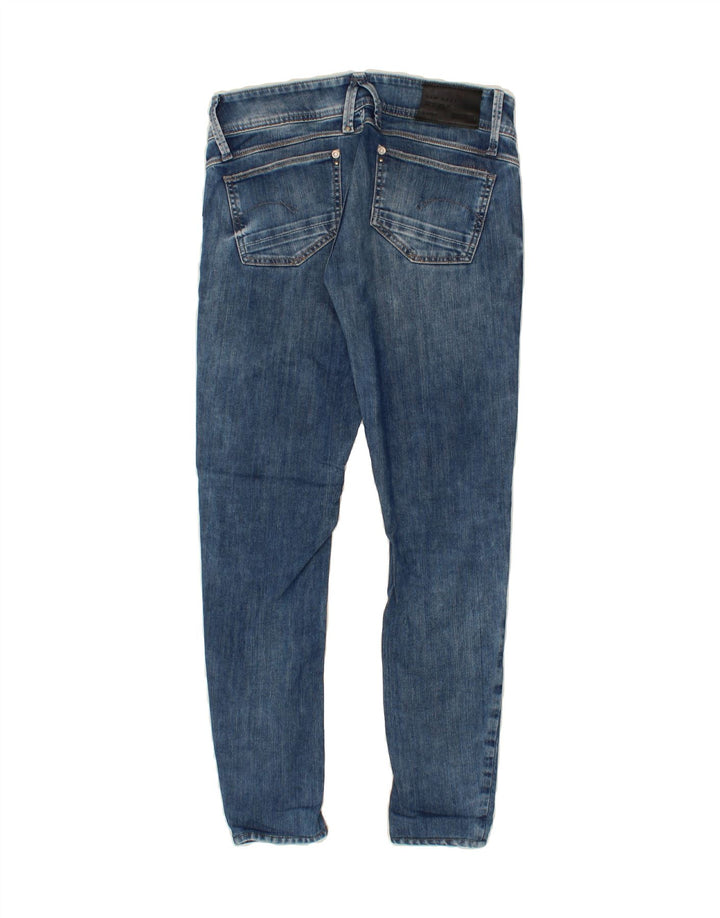 G-STAR Womens Slim Jeans W32 L29  Blue Vintage G-Star and Second-Hand G-Star from Messina Hembry 