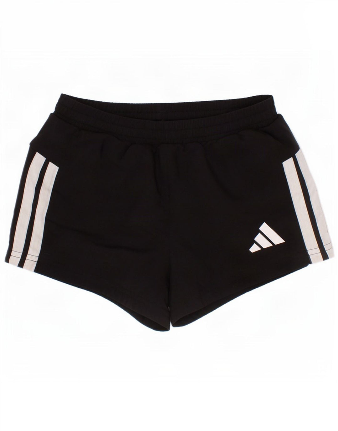 Adidas piger Climacool sportsshorts 9-10 år sort polyester