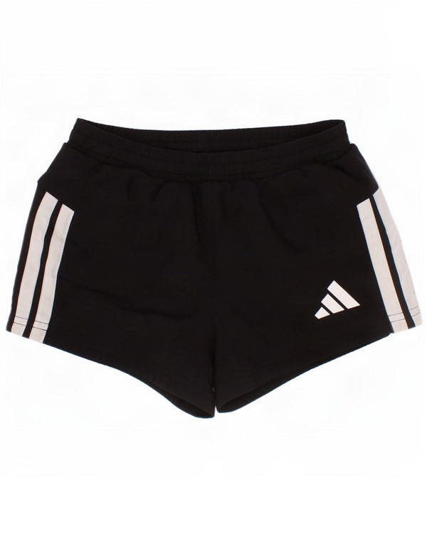 Adidas piger Climacool sportsshorts 9-10 år sort polyester