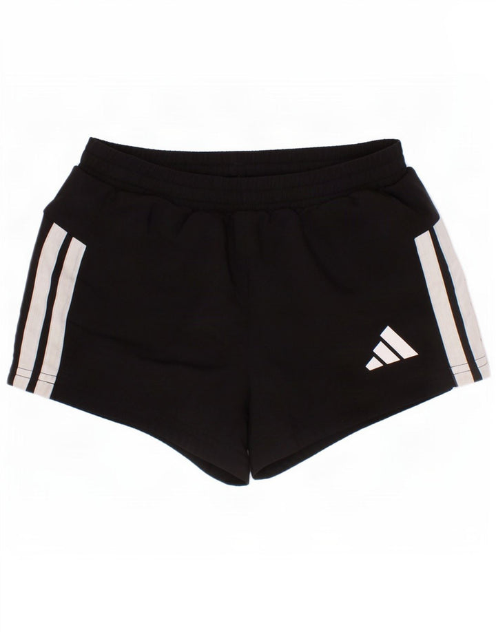 Adidas piger Climacool sportsshorts 9-10 år sort polyester