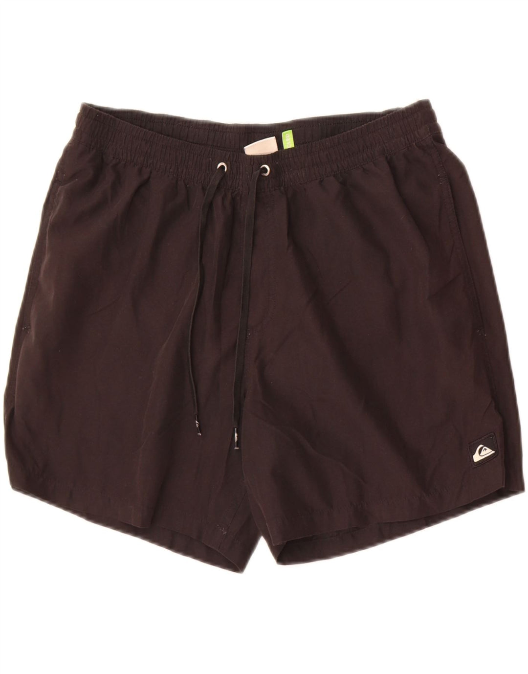 Quiksilver Badeshorts til mænd store sorte polyester