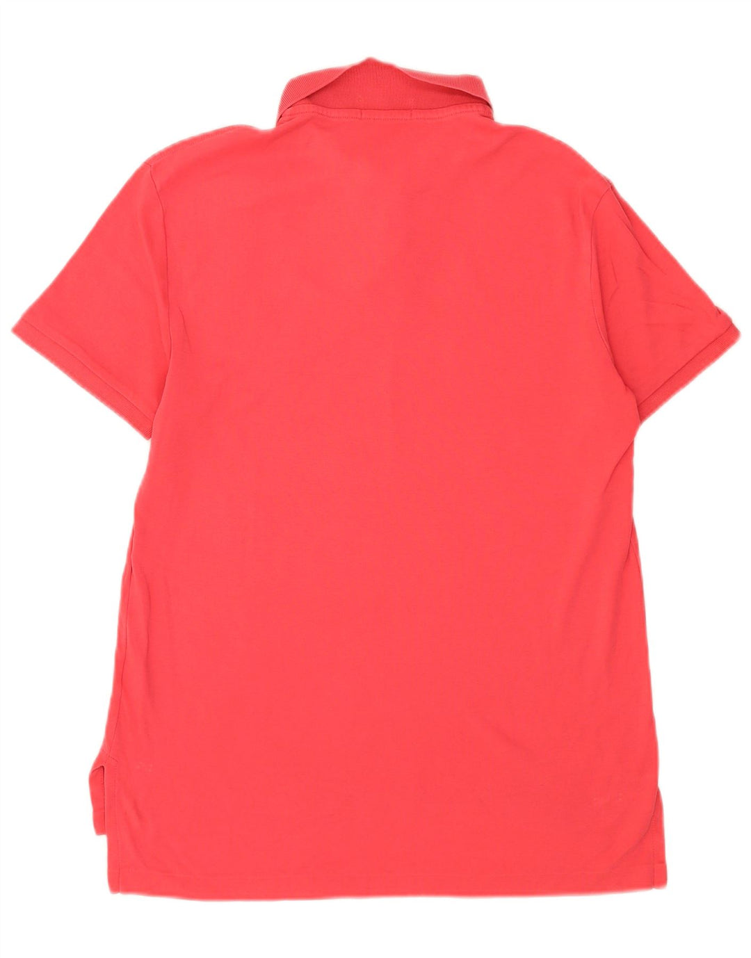 Polo Ralph Lauren Herre poloshirt Medium rød bomuld