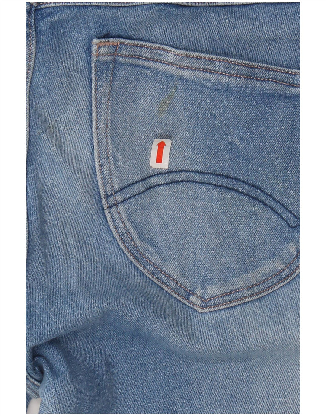 TOMMY HILFIGER Skinny Jeans til kvinder W31 L30 Blå