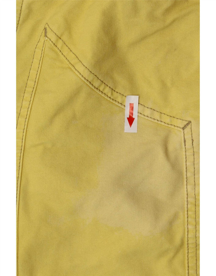 Jeckerson Herre Bermuda Shorts W34 store gule bomuld