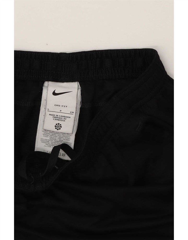 Nike Herre Dri Fit træningsdragt bukser Lille sort polyester