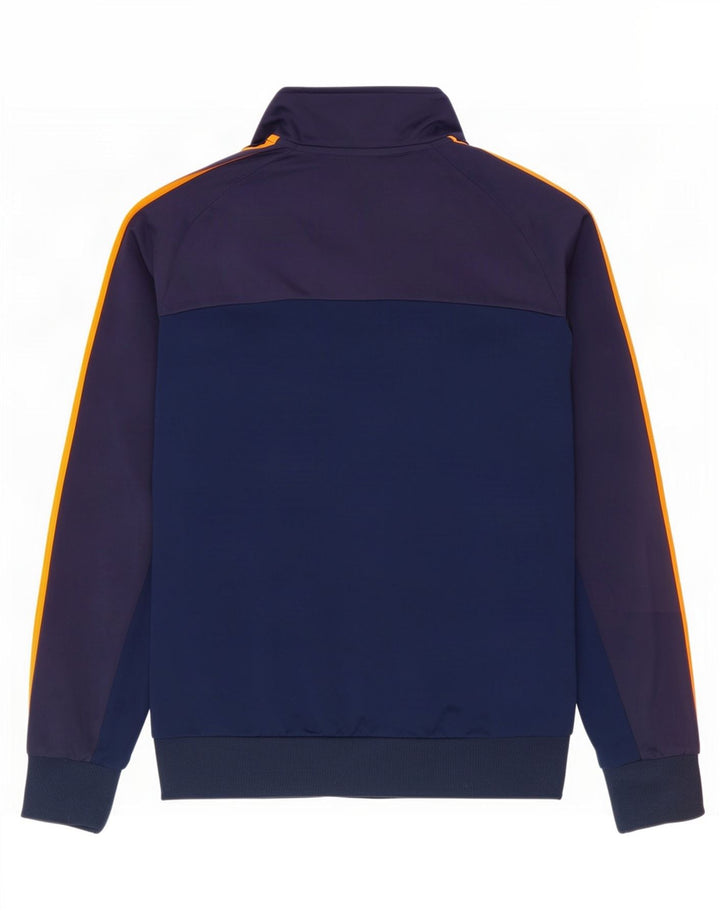 Adidas Træningsdragt til mænd, topjakke, lille marineblå polyester
