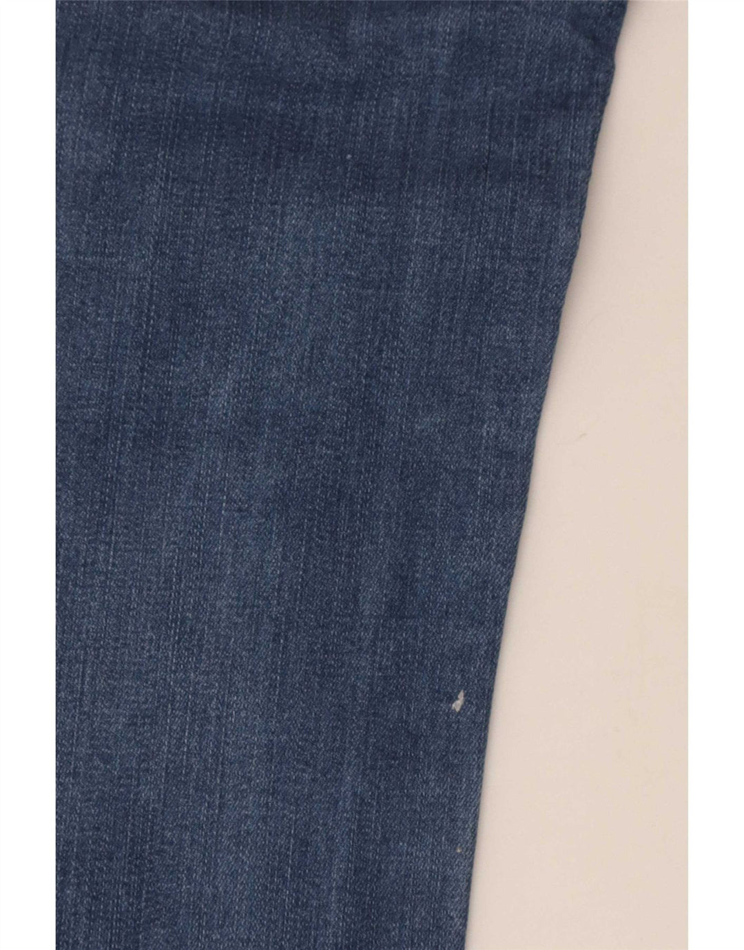 Levi's Damers 712 Slim Jeans W28 L26 Blå Lyocell