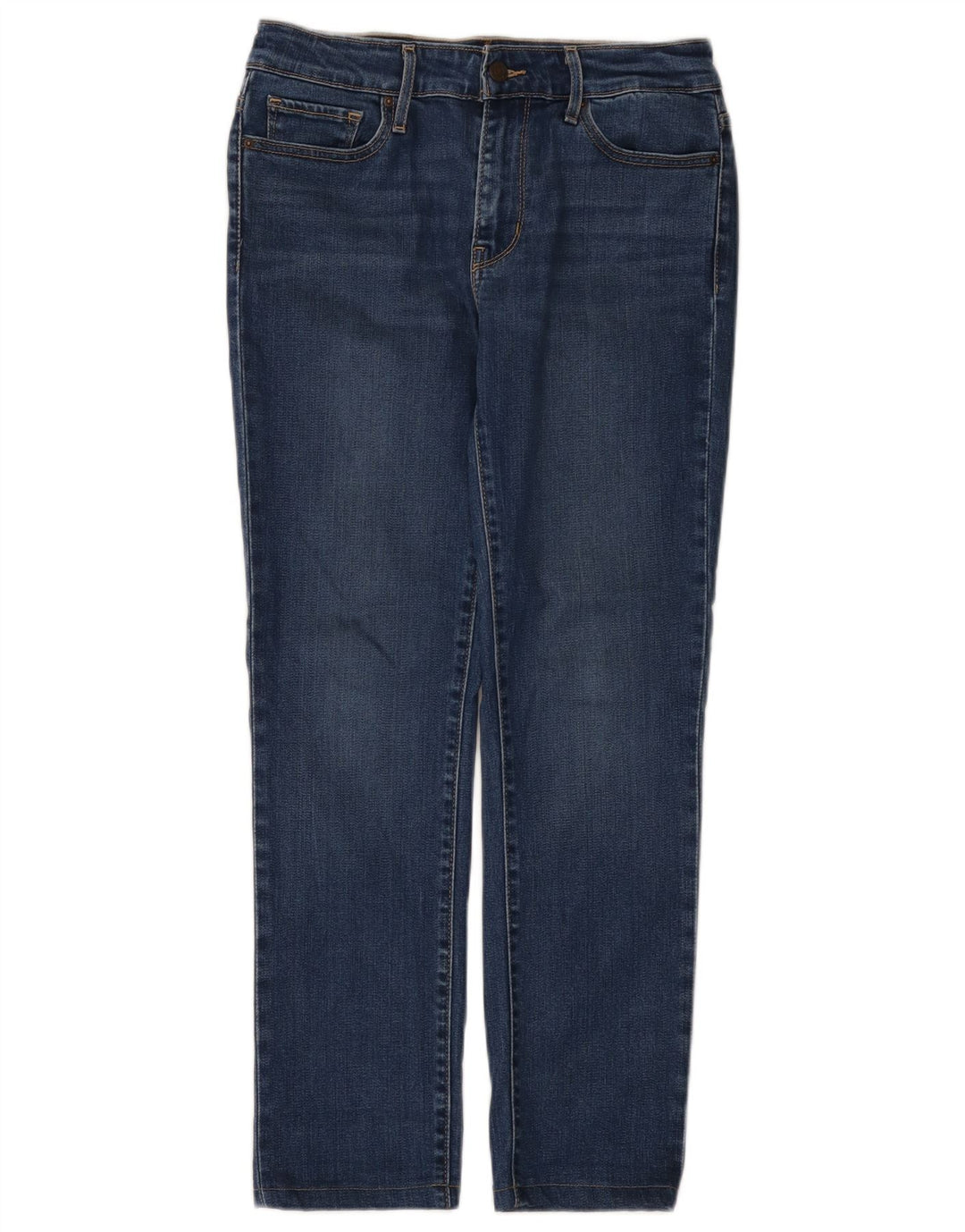 Levi's Slim Jeans til kvinder W28 L28 Blå Lyocell