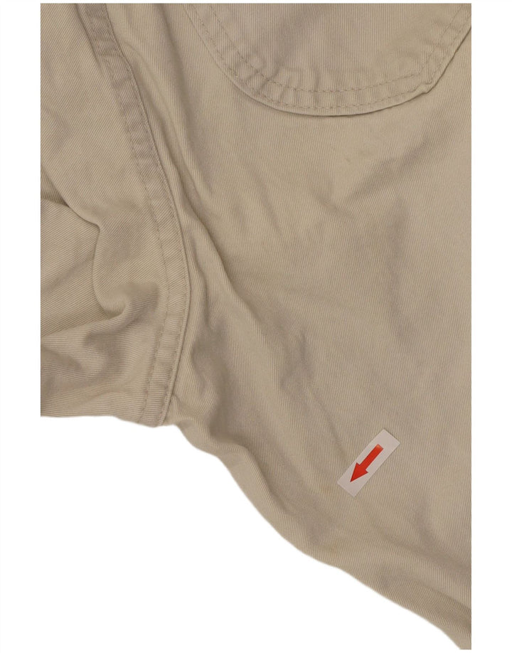 LEE Herre Virginia Tapered Jeans W29 L31 Beige Bomuld