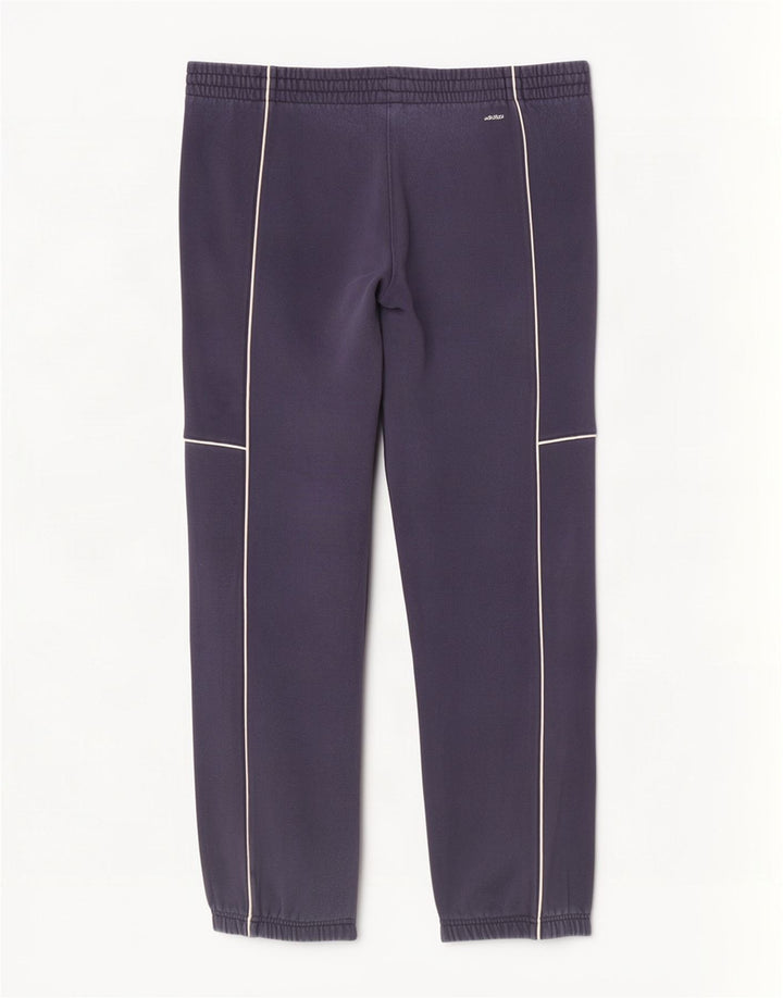 Adidas Herre Climalite træningsdragt Bukser Joggers Medium Marineblå Bomuld