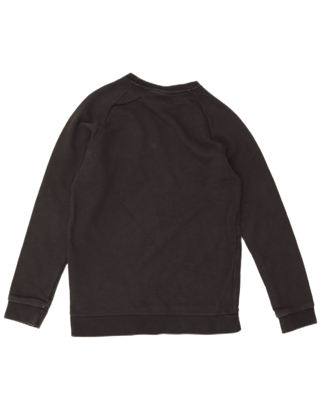 Adidas Sweatshirt til mænd, lille sort bomuld