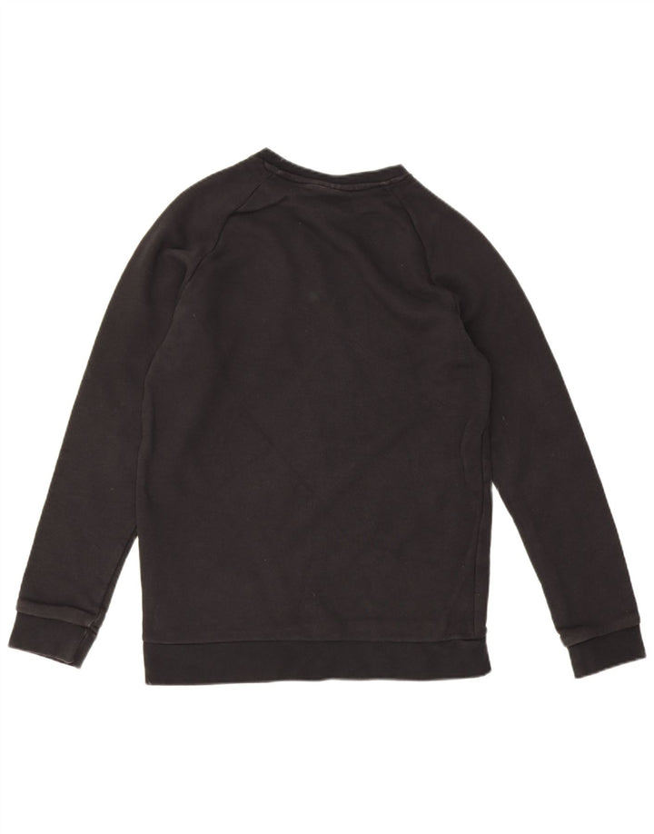 Adidas Sweatshirt til mænd, lille sort bomuld