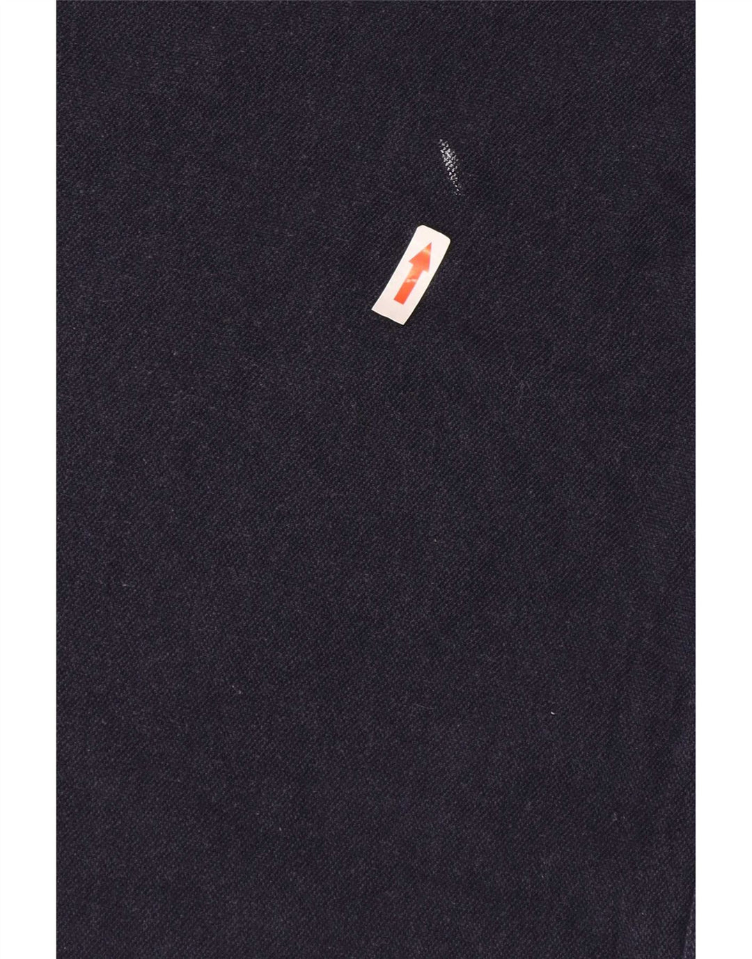 Fat Face Herre Polo Shirt Medium Navy Blue Bomuld