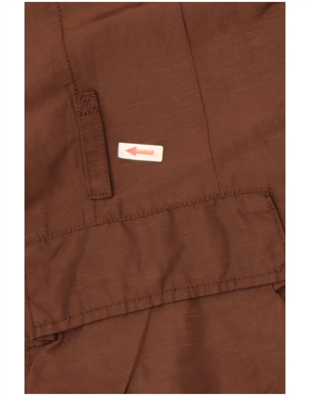 Marlboro Classics Utility-jakke til kvinder EU 44 XL Brun hør
