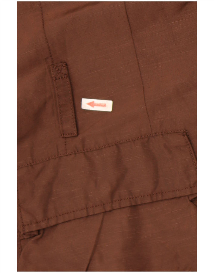 Marlboro Classics Utility-jakke til kvinder EU 44 XL Brun hør